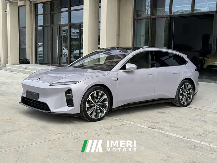 NIO ET5T 75kWh Touring - автомобиль из Китая