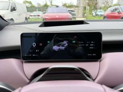 NIO ET5T 75kWh Touring - фото 7
