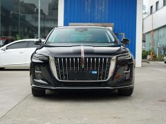 Hongqi H5 2025 2.0T automatic Qichang version - фото 2