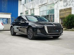 Hongqi H5 2025 2.0T automatic Qichang version - фото 3