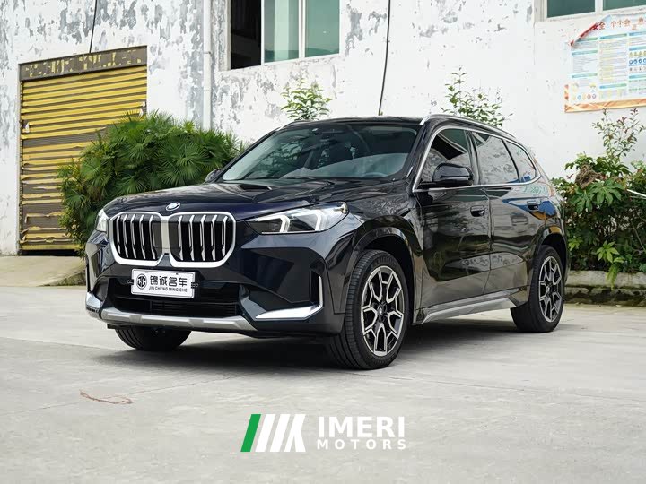 BMW X1 2023 xDrive25Li X Design Package - автомобиль из Китая