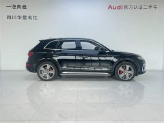 Audi Q5L 2021 45 TFSI Luxury Dynamic - фото 3