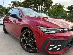 Volkswagen Golf GTI 380TSI DSG GTI - фото 1