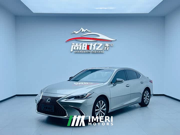 Lexus ES 2020 260 Excellence Edition
