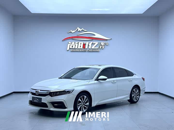 Honda Yingshipai 2019 260TURBO Exquisite Edition National VI - автомобиль из Китая