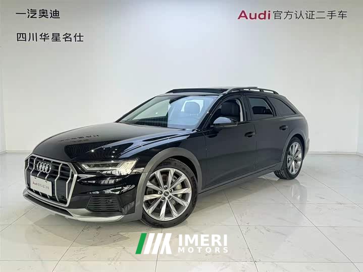Audi A6 (Import) allroad quattro 55 TFSI Prestige