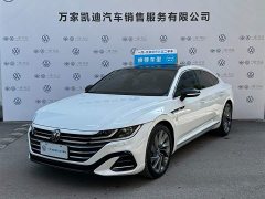 FAW-Volkswagen CC 380TSI Eye-catching Edition - фото 1