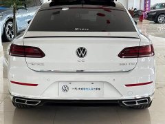 FAW-Volkswagen CC 380TSI Eye-catching Edition - фото 17