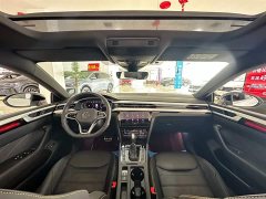 FAW-Volkswagen CC 380TSI Eye-catching Edition - фото 7