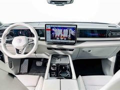 Volkswagen Teramont 2025 Teramont Pro 450TSI 4WD Zongheng Edition - фото 13