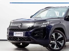 Volkswagen Teramont 2025 Teramont Pro 450TSI 4WD Zongheng Edition - фото 3