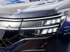 Volkswagen Teramont 2025 Teramont Pro 450TSI 4WD Zongheng Edition - фото 4