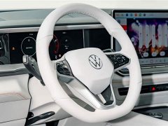 Volkswagen Teramont 2025 Teramont Pro 450TSI 4WD Zongheng Edition - фото 9