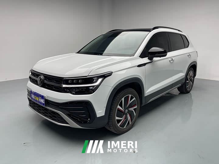 Volkswagen Tuyue 300TSI 2WD Moon Edition - автомобиль из Китая