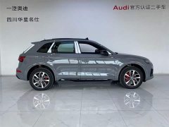 Audi Q5L 45th Anniversary Collector's Edition 40 TFSI Luxurious and Dynamic - фото 3