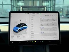 Tesla Model Y rear-wheel drive version - фото 14