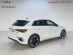 Audi A3 Sportback 35 TFSI stylish and sporty - фото 4