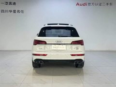 Audi Q5L 2022 40 TFSI Luxury Dynamic Type - фото 5