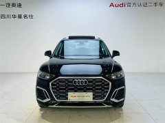 Audi Q5L facelift 45T luxury and dynamic - фото 2