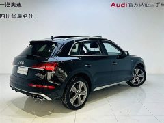 Audi Q5L facelift 45T luxury and dynamic - фото 3