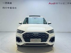 Audi Q5L 40T luxury and dynamic - фото 2