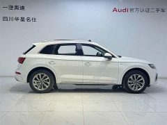 Audi Q5L 40T luxury and dynamic - фото 3