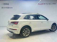 Audi Q5L 40T luxury and dynamic - фото 4