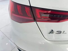 Audi A3 A3L Limousine 35 TFSI aggressive and sporty - фото 10