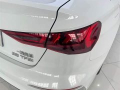 Audi A3 A3L Limousine 35 TFSI aggressive and sporty - фото 15