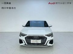 Audi A3 A3L Limousine 35 TFSI aggressive and sporty - фото 2