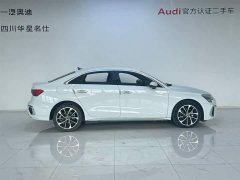 Audi A3 A3L Limousine 35 TFSI aggressive and sporty - фото 3