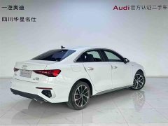Audi A3 A3L Limousine 35 TFSI aggressive and sporty - фото 4