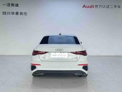 Audi A3 A3L Limousine 35 TFSI aggressive and sporty - фото 5