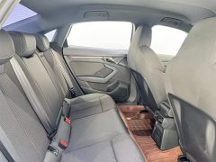 Audi A3 A3L Limousine 35 TFSI aggressive and sporty - фото 8