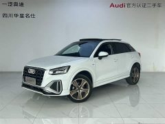 Audi Q2L 2022 35 TFSI fashionable and dynamic - фото 1