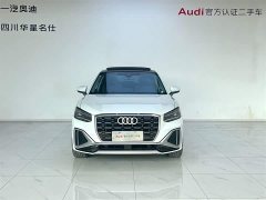 Audi Q2L 2022 35 TFSI fashionable and dynamic - фото 2