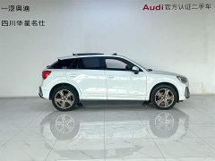 Audi Q2L 2022 35 TFSI fashionable and dynamic - фото 3