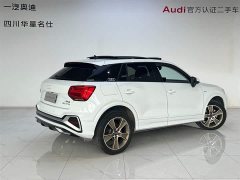 Audi Q2L 2022 35 TFSI fashionable and dynamic - фото 4