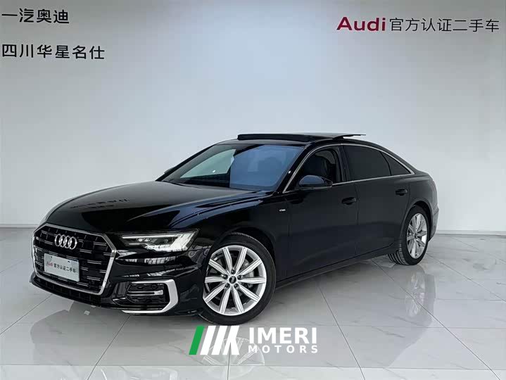Audi A6L 45 TFSI Dynamic Selection