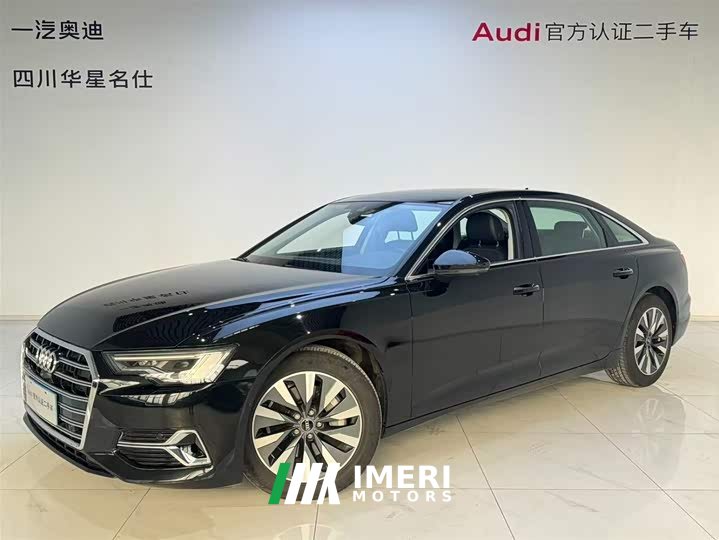 Audi A6L 45 TFSI Elegant Edition - автомобиль из Китая