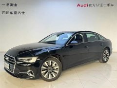 Audi A6L 45 TFSI Elegant Edition - фото 1