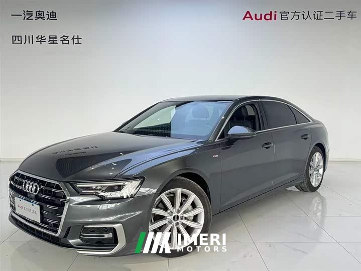 Audi A6L 45 TFSI Premium Dynamic - автомобиль из Китая