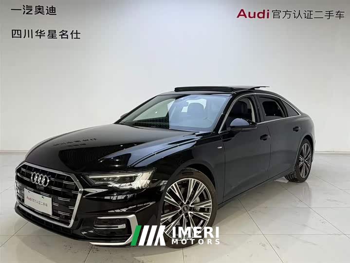 Audi A6L 45 TFSI Dynamic Selection Ventilation Comfort Package - автомобиль из Китая