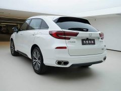 Lynk & Co Guandao 2020 240TURBO 2WD Comfort Edition - фото 4