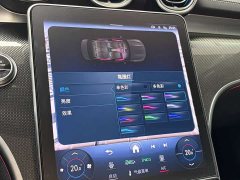Mercedes-Benz C-Class Modification 2 C 260 L Sports Edition - фото 16