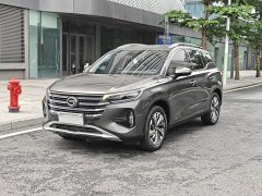 Trumpchi GS4 270T Automatic Smart Tech Edition - фото 1
