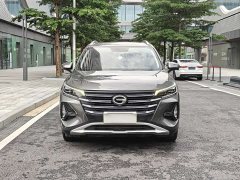 Trumpchi GS4 270T Automatic Smart Tech Edition - фото 2