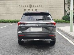 Trumpchi GS4 270T Automatic Smart Tech Edition - фото 3
