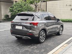 Trumpchi GS4 270T Automatic Smart Tech Edition - фото 4