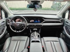 Trumpchi GS4 270T Automatic Smart Tech Edition - фото 7